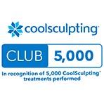 Club 5000 Treatments Award