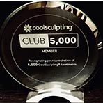 Club 5000 Member Award