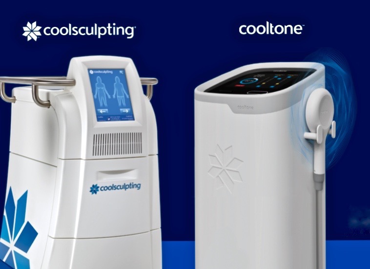 CoolSculpting & CoolTone Machines